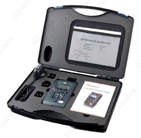 ir co2 gas tester